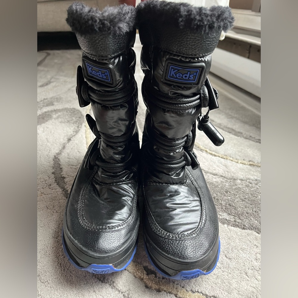 Keds winter boots